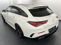 gebraucht Mercedes CLA45 AMG Shooting Brake S AMG 4Matic+