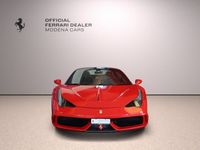 gebraucht Ferrari 458 Spider Speciale 4.5 V8