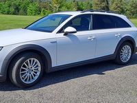Gebraucht Audi A4 Allroad 245 PS (180 kW) 2019 Kombi