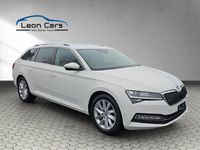 gebraucht Skoda Superb Combi 2.0 TDi Style DSG