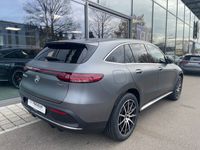 gebraucht Mercedes EQC400 4Matic