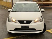 Gebraucht Seat Mii Reference 68 PS (50 kW) 2012 Kleinwagen