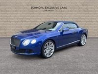 Gebraucht Bentley Continental 626 PS (460 kW) 2013
