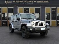 Gebraucht Jeep Wrangler Sahara 284 PS (208 kW) 2015 SUV