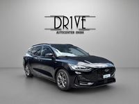 Gebraucht Ford Focus ST-Line X 120 PS (88 kW) 2023 Schwarz Kombi