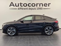Gebraucht Audi Q4 Sportback e-tron 219 kW (299 PS) 2021 SUV