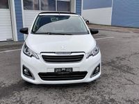 Gebraucht Peugeot 108 Roland Garros 82 PS (60 kW) 2016 Kleinwagen
