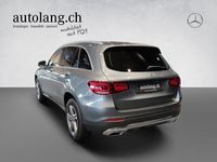 gebraucht Mercedes GLC220 d Off-Road 4Matic