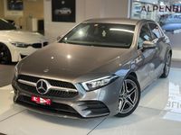 Gebraucht Mercedes A180 AMG line 136 PS (100 kW) 2022 Limousine