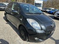 Gebraucht Toyota Yaris City 87 PS (63 kW) 2008 Kleinwagen
