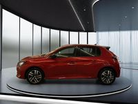 Gebraucht Peugeot 208 Allure 130 PS (95 kW) 2022 Kleinwagen