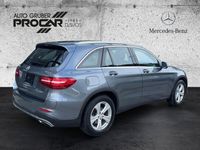 gebraucht Mercedes GLC350 AMG Line 4Matic