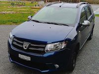 Gebraucht Dacia Logan MCV Lauréate 90 PS (66 kW) 2015
