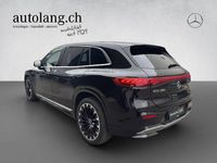Gebraucht Mercedes EQS580 Executive 400 kW (544 PS) 2024 Schwarz SUV