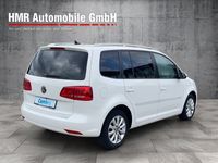 gebraucht VW Touran 2.0 TDI Comfortline DSG