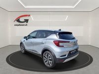 gebraucht Renault Captur 1.3 TCe 140 Initiale EDC