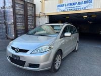 Gebraucht Mazda 5 145 PS (106 kW) 2005 Van / Kleinbus
