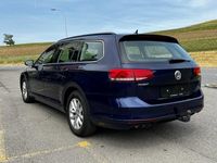 gebraucht VW Passat Variant 2.0 TDI BMT Comfortline DSG 4Motion