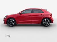 Gebraucht Audi A1 Sportback S-Line 150 PS (110 kW) 2024 Rot Kleinwagen