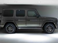 gebraucht Mercedes G400 AMG Line 9G-Tronic