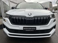 Gebraucht Skoda Karoq SportLine 150 PS (110 kW) 2022 SUV