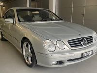 Gebraucht Mercedes CL600 367 PS (269 kW) 2001 Coupé