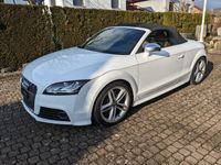 gebraucht Audi TT Roadster S 2.0 TFSI quattro S-Tronic