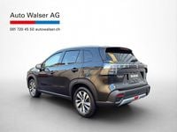 Neu Suzuki SX4 S-Cross 110 PS (80 kW) 2025 Schwarz SUV