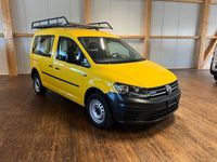 gebraucht VW Caddy 2.0TDI BlueMotion Technology