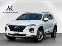 Gebraucht Hyundai Santa Fe 200 PS (147 kW) 2020 SUV