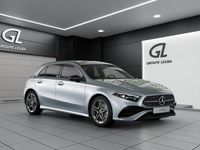 Neu Mercedes A200 Night 163 PS (119 kW) 2026 Grau Limousine
