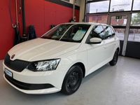 gebraucht Skoda Fabia 1.0 Active