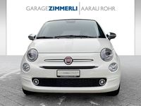 gebraucht Fiat 500C 1.0 N3 MildHybrid Swiss Edition