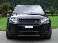 Gebraucht Land Rover Range Rover evoque HSE Dynamic 241 PS (177 kW) 2018 SUV