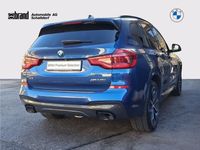 gebraucht BMW X3 M40i