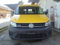 gebraucht VW Caddy 4x4