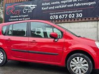 Gebraucht Renault Modus Authentique 75 PS (55 kW) 2012 Van / Kleinbus