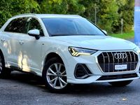 Gebraucht Audi Q3 S-Line 190 PS (139 kW) 2019 SUV