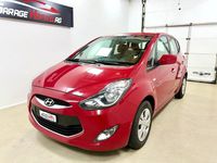 Gebraucht Hyundai ix20 Comfort 90 PS (66 kW) 2013 Kleinwagen