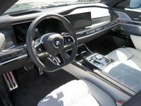 gebraucht BMW 740 d 48V M Sport Pro