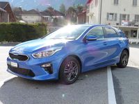 Gebraucht Kia Ceed Style 140 PS (102 kW) 2018 Kleinwagen