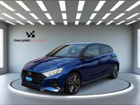 Gebraucht Hyundai i20 N Line 120 PS (88 kW) 2022 Blau Limousine