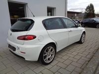 Gebraucht Alfa Romeo 147 Progression 105 PS (77 kW) 2005 Kleinwagen