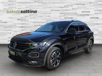 Gebraucht VW T-Roc Sport 190 PS (139 kW) 2019 SUV