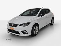 Gebraucht Seat Ibiza FR 115 PS (84 kW) 2020 Nevada white metallic Kleinwagen