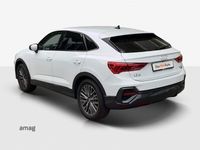 gebraucht Audi Q3 Sportback 40 TDI Attraction