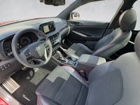 gebraucht Hyundai Tucson 1.6 T-GDi N-Line 4WD