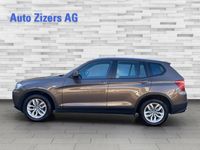 gebraucht BMW X3 30d Steptronic