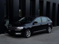 Gebraucht Skoda Rapid GreenLine 90 PS (66 kW) 2014 Kleinwagen