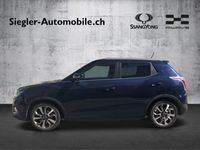 gebraucht Ssangyong Tivoli 1.6 eXDi Quartz 2WD Automatic